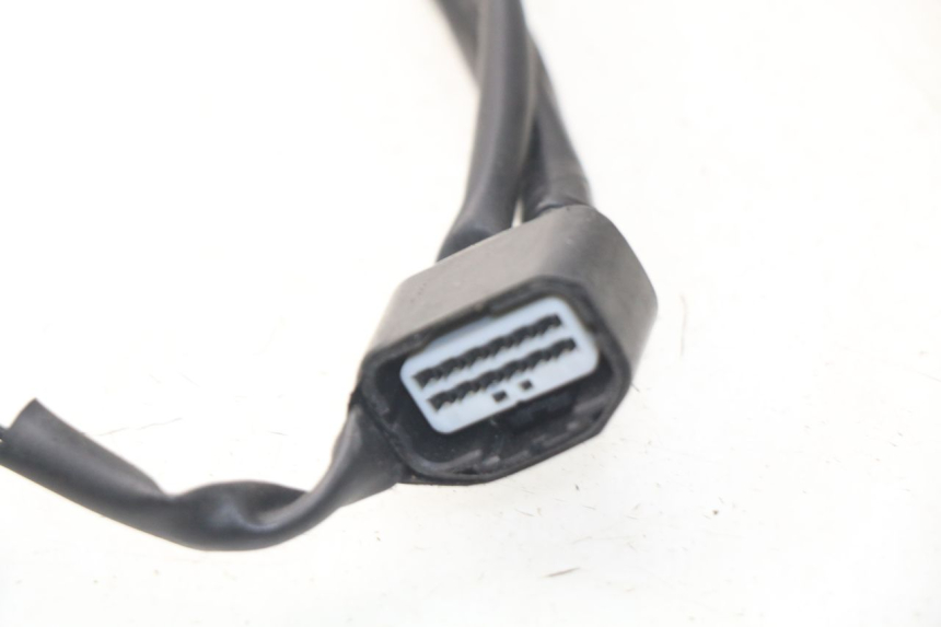 photo de TELLERKABELBOOM HONDA INTEGRA NC D 750 (2016 - 2018) - Zoom op gebruiksstaat