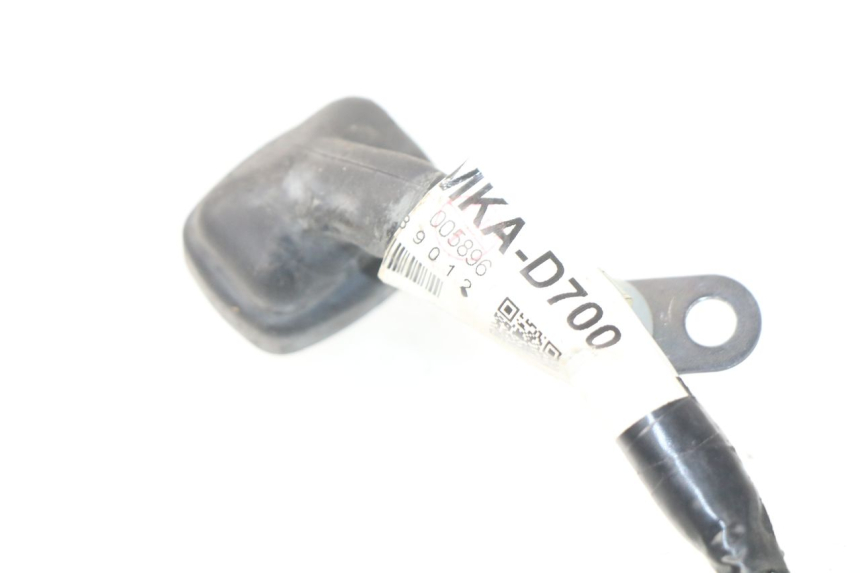 photo de TELLERKABELBOOM HONDA INTEGRA NC D 750 (2016 - 2018) - Technische close-up