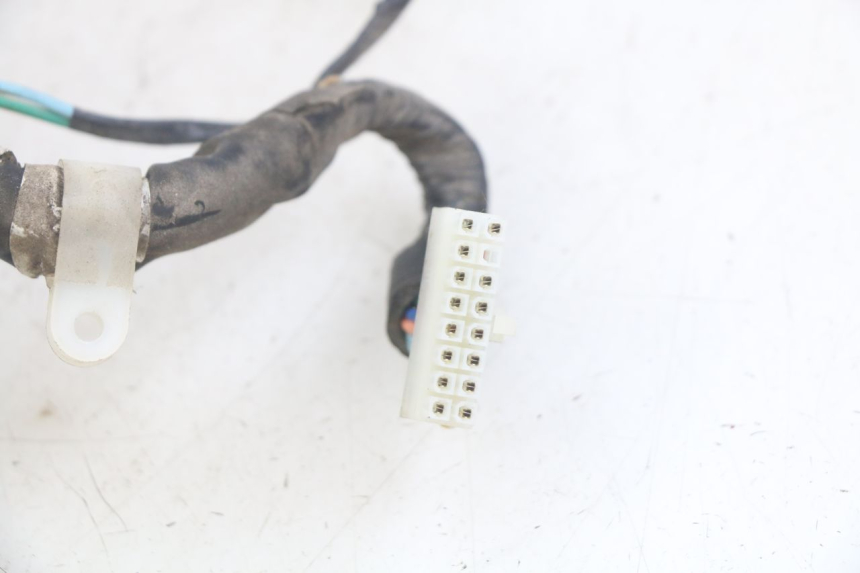 photo de TELLERKABELBOOM SYM JET SPORT XR 50 (2006 - 2015) - Zoom op gebruiksstaat