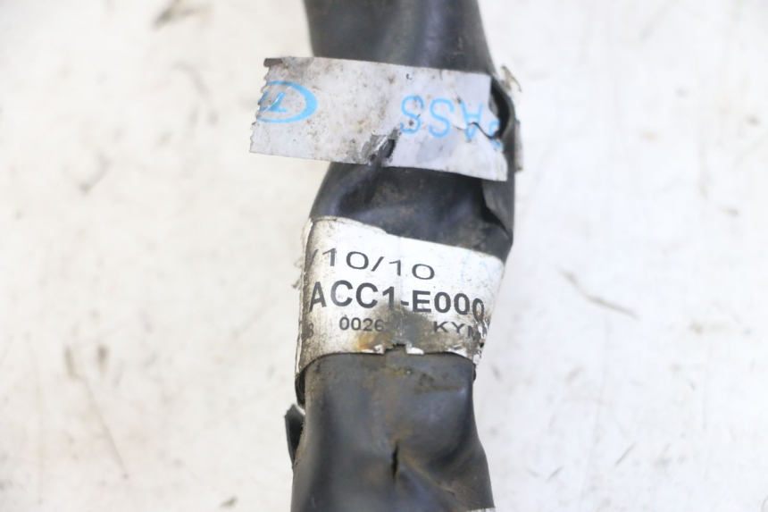 photo de TELLERKABELBOOM KYMCO LIKE 4T 50 (2019 - 2025) - Zoom op gebruiksstaat