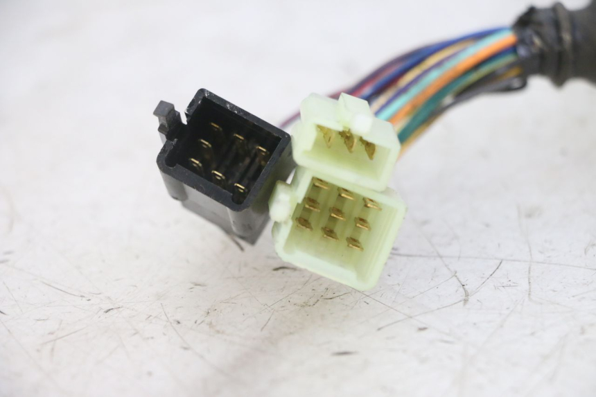 photo de TELLERKABELBOOM KYMCO LIKE 4T 50 (2019 - 2025) - Bevestigingspunten