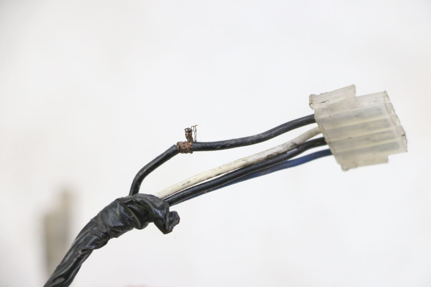 photo de TELLERKABELBOOM KYMCO LIKE 4T 50 (2019 - 2025) - Zoom op gebruiksstaat