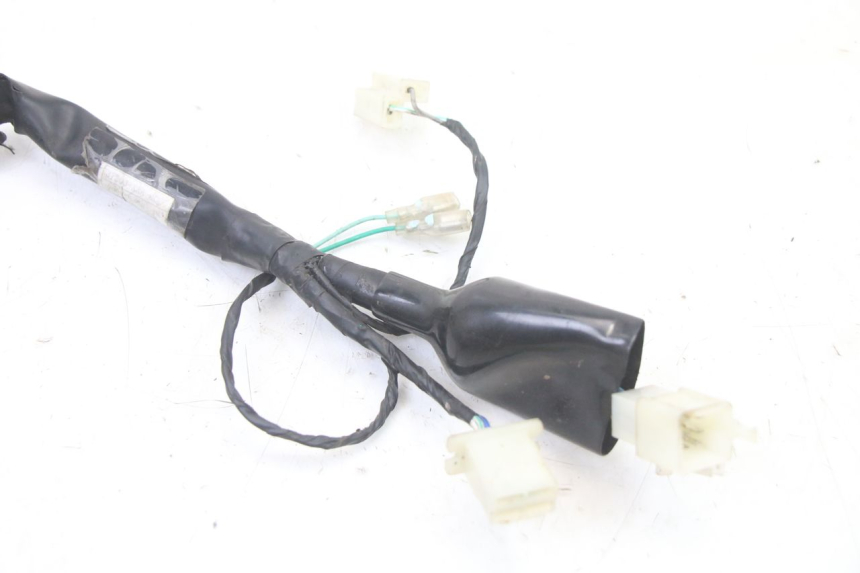 photo de TELLERKABELBOOM SYM ORBIT III 3 4T 50 (2018 - 2021) - Zoom op gebruiksstaat