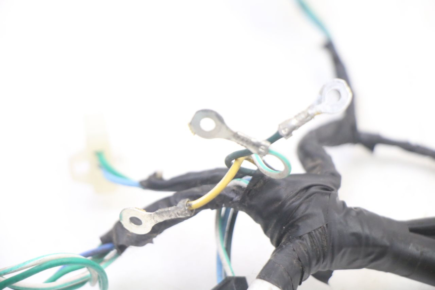 photo de TELLERKABELBOOM SYM ORBIT III 3 4T 50 (2018 - 2021) - Technische close-up