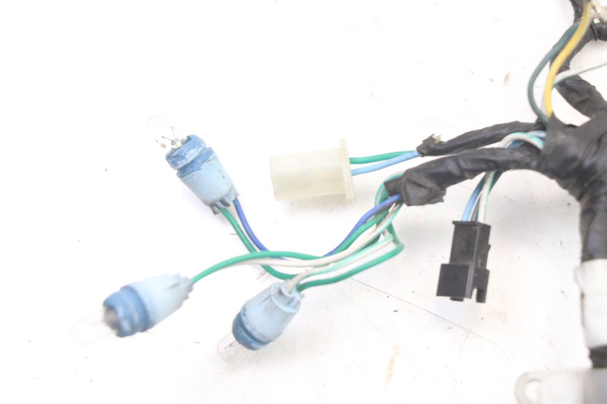 photo de TELLERKABELBOOM SYM ORBIT III 3 4T 50 (2018 - 2021) - Bevestigingspunten