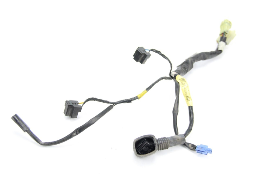 photo de TELLERKABELBOOM YAMAHA TDM ABS 900 (2002 - 2014) - Hoofdaanzicht