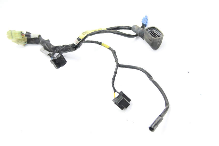 photo de TELLERKABELBOOM YAMAHA TDM ABS 900 (2002 - 2014) - Zoom op gebruiksstaat