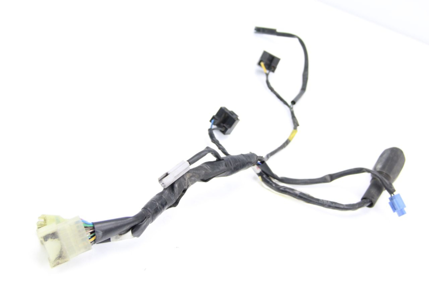 photo de TELLERKABELBOOM YAMAHA TDM ABS 900 (2002 - 2014) - Andere kijkhoek
