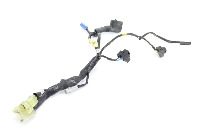 photo de TELLERKABELBOOM YAMAHA TDM ABS 900 (2002 - 2014) - Technische close-up