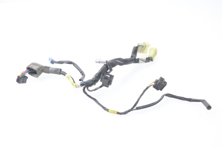photo de TELLERKABELBOOM YAMAHA TDM ABS 900 (2002 - 2014) - Andere kijkhoek