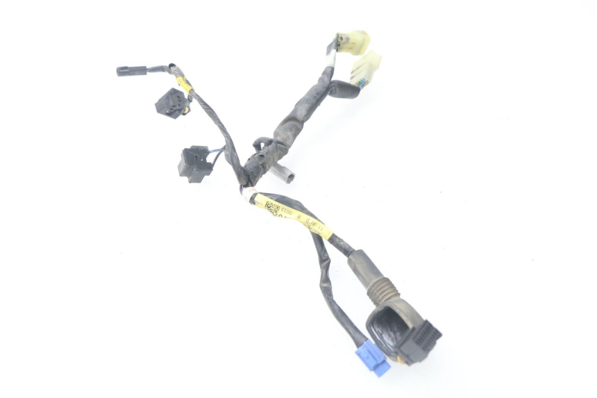 photo de TELLERKABELBOOM YAMAHA TDM ABS 900 (2002 - 2014) - Technische close-up