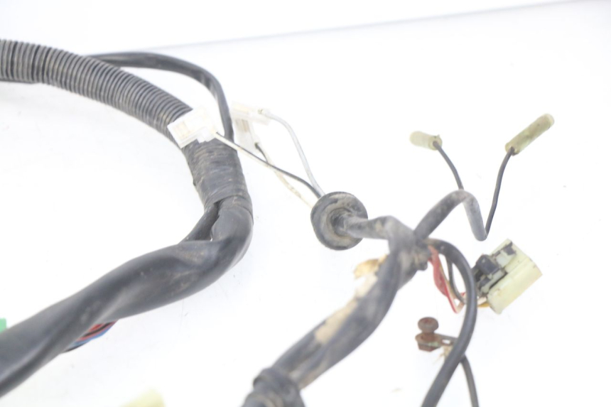 photo de KABELBOOM SUZUKI CP 80 (1985 - 1996) - Andere kijkhoek