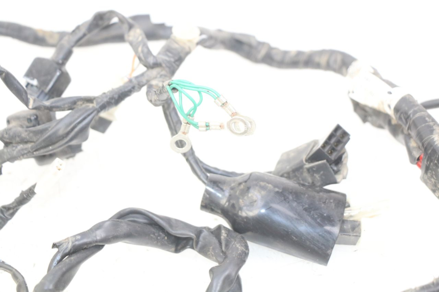 photo de KABELBOOM HONDA CRF CR-F 125 (2022 - 2023) - Bevestigingspunten