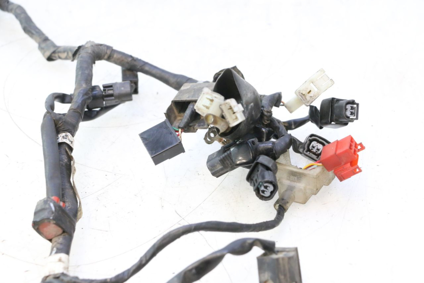 photo de KABELBOOM HONDA CRF CR-F 125 (2020 - 2021) - Technische close-up