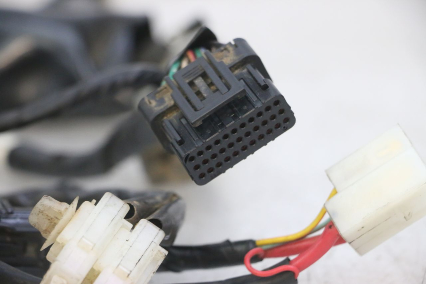 photo de KABELBOOM HONDA CRF-F CRF F 110 (2019 - 2022) - Markeringen en referenties