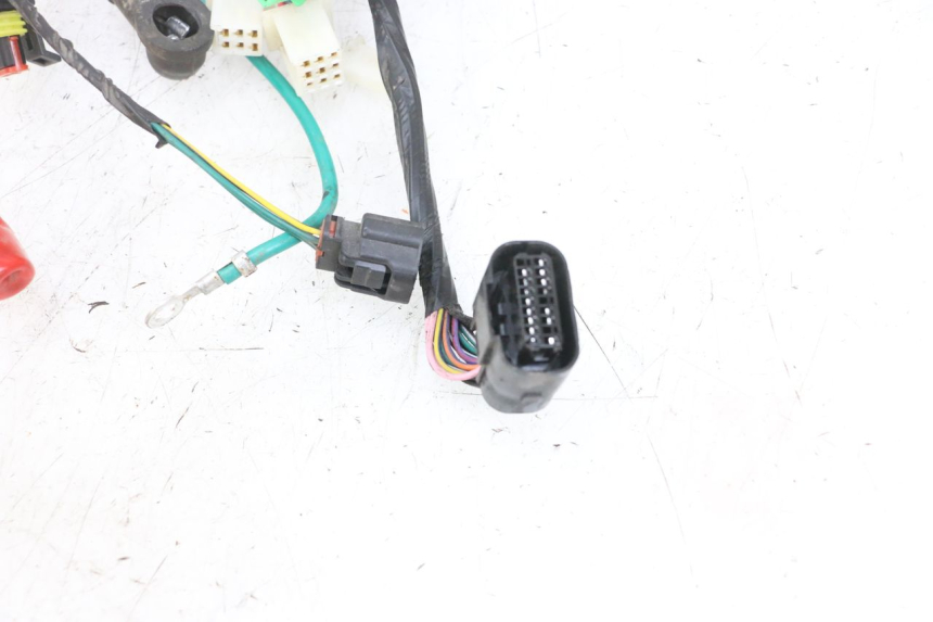 photo de KABELBOOM SYM CROX 4T 50 (2016 - 2023) - Andere kijkhoek