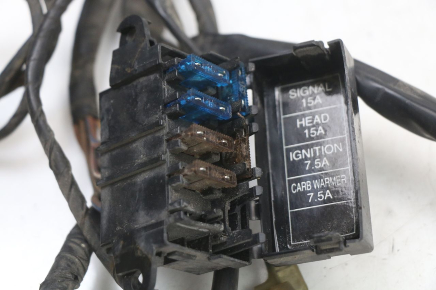 photo de KABELBOOM YAMAHA CYGNUS X 125 (2004 - 2007) - Markeringen en referenties