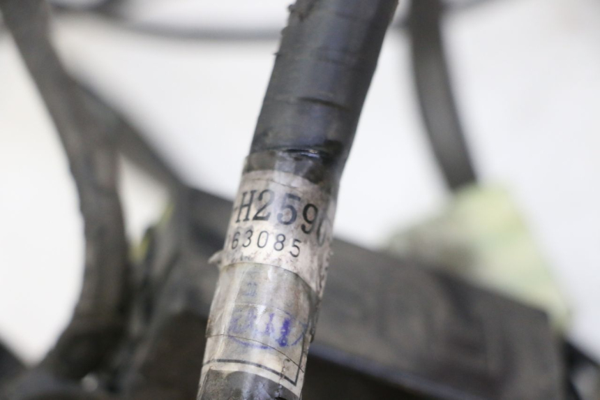 photo de KABELBOOM YAMAHA CYGNUS X INJECTION 125 (2007 - 2013) - Zoom op gebruiksstaat