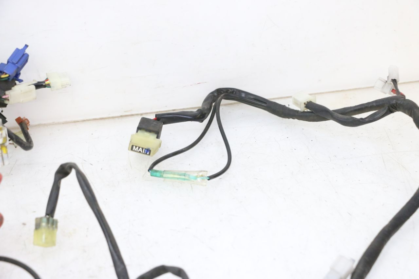 photo de KABELBOOM YAMAHA CYGNUS X INJECTION 125 (2007 - 2013) - Overzicht