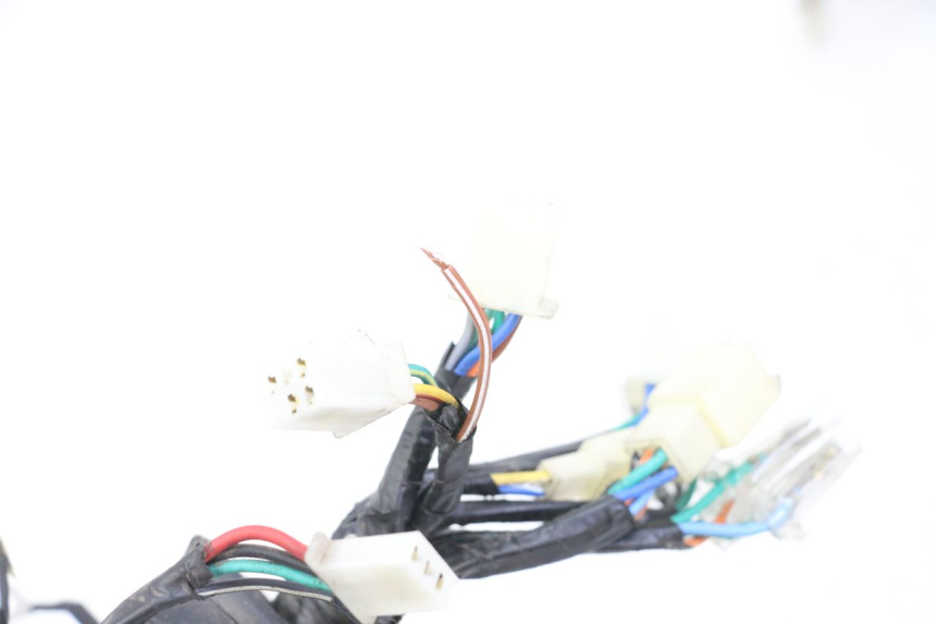 photo de KABELBOOM DAELIM BESBI 125 (2007 - 2008) - Detail van het onderdeel