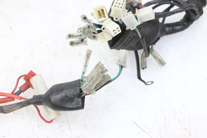 photo de KABELBOOM DAELIM BESBI 125 (2007 - 2008) - Overzicht