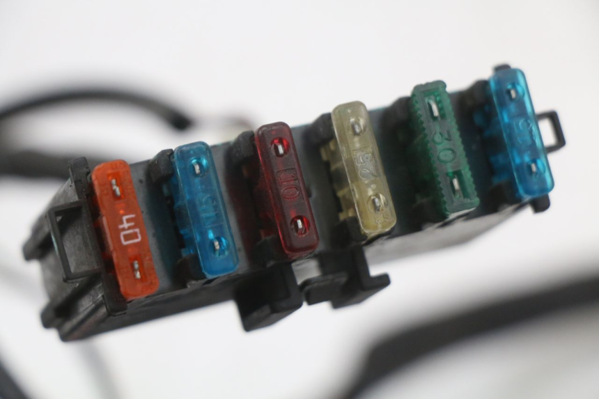 photo de KABELBOOM KYMCO DINK STREET ABS 125 (2011 - 2018) - Kenmerkende details