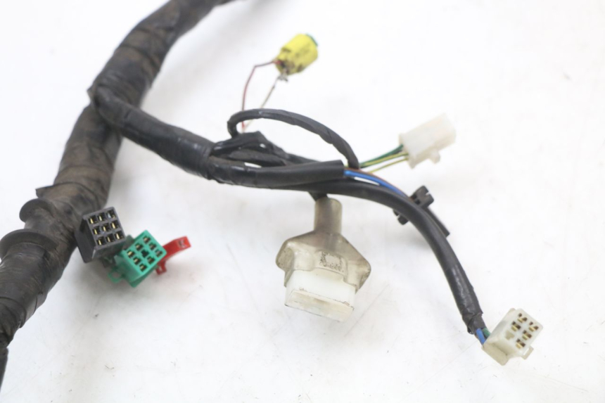 photo de KABELBOOM KYMCO DINK STREET ABS 125 (2011 - 2018) - Technische close-up