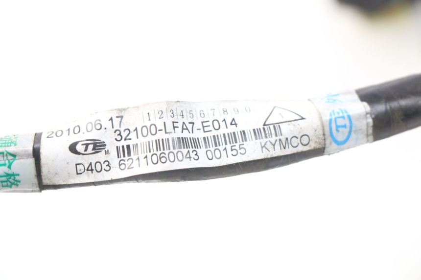 photo de KABELBOOM KYMCO DINK STREET 125 (2009 - 2014) - Detail van het onderdeel