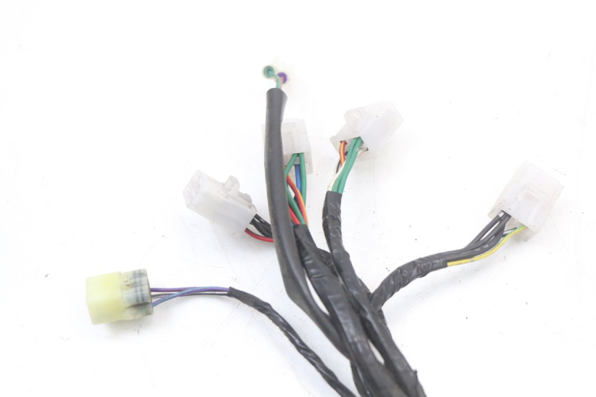 photo de KABELBOOM KYMCO DINK STREET 125 (2009 - 2014) - Zoom op componenten