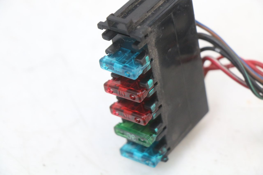 photo de KABELBOOM KYMCO DINK STREET 125 (2009 - 2014) - Andere kijkhoek