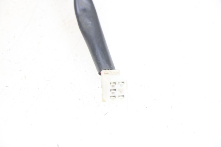 photo de KABELBOOM LONCIN DIRT BIKE 125 - Zoom op gebruiksstaat