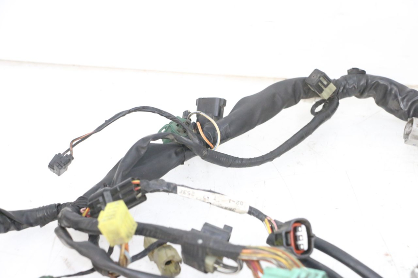 photo de KABELBOOM SUZUKI DL V STROM 1000 (2002 - 2007) - Zoom op componenten