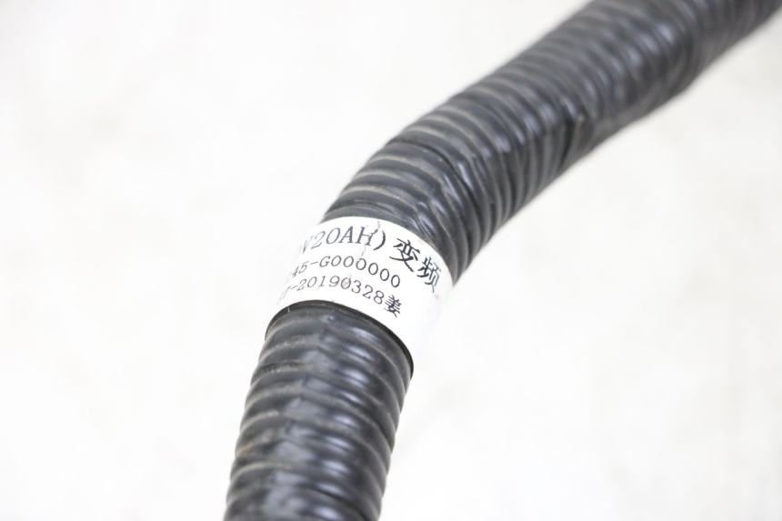 photo de KABELBOOM WAYSCRAL E-START 1 (2018 - 2022) - Detail van het onderdeel