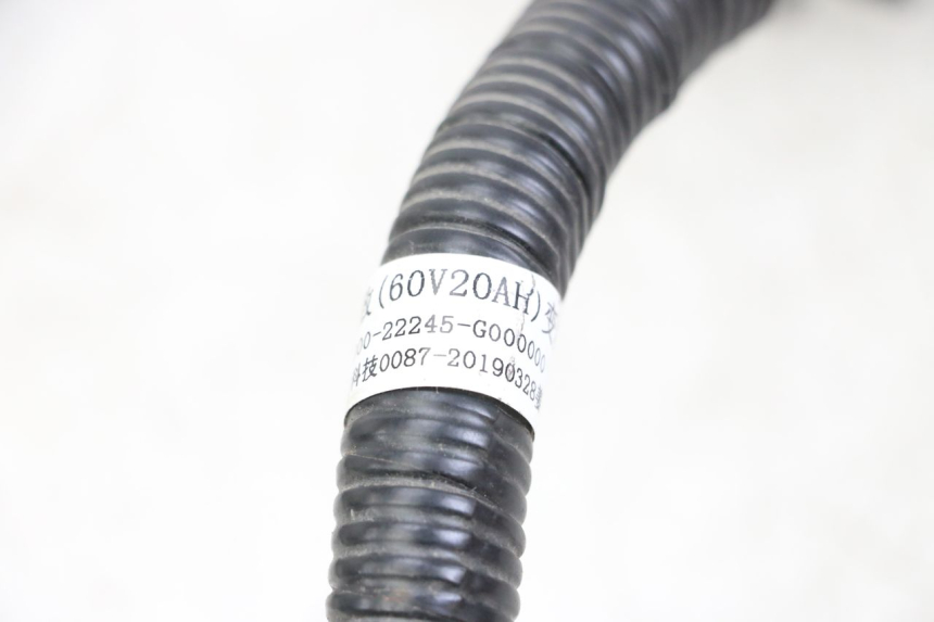 photo de KABELBOOM WAYSCRAL E-START 1 (2018 - 2022) - Zoom op gebruiksstaat