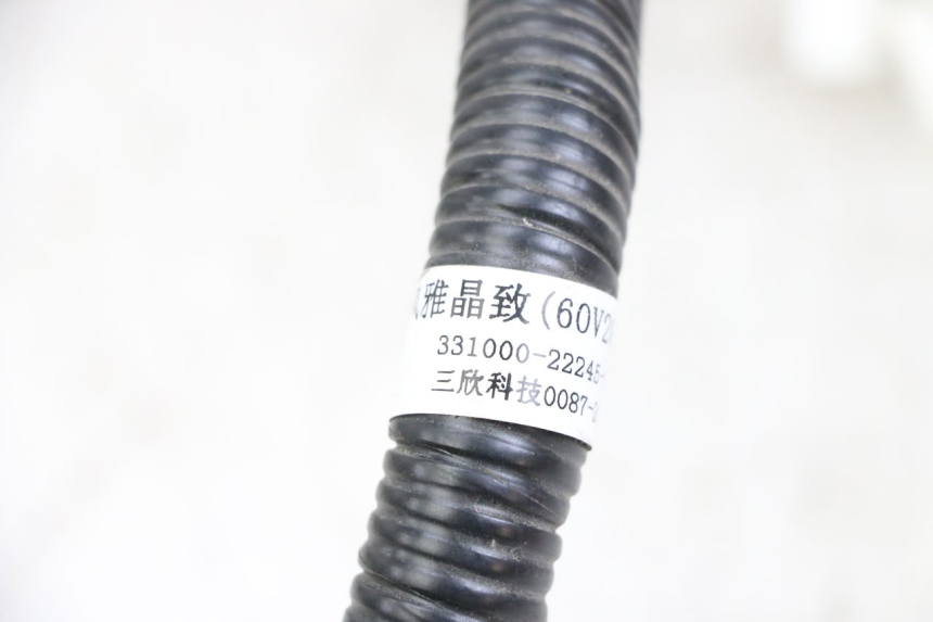 photo de KABELBOOM WAYSCRAL E-START 1 (2018 - 2022) - Andere kijkhoek