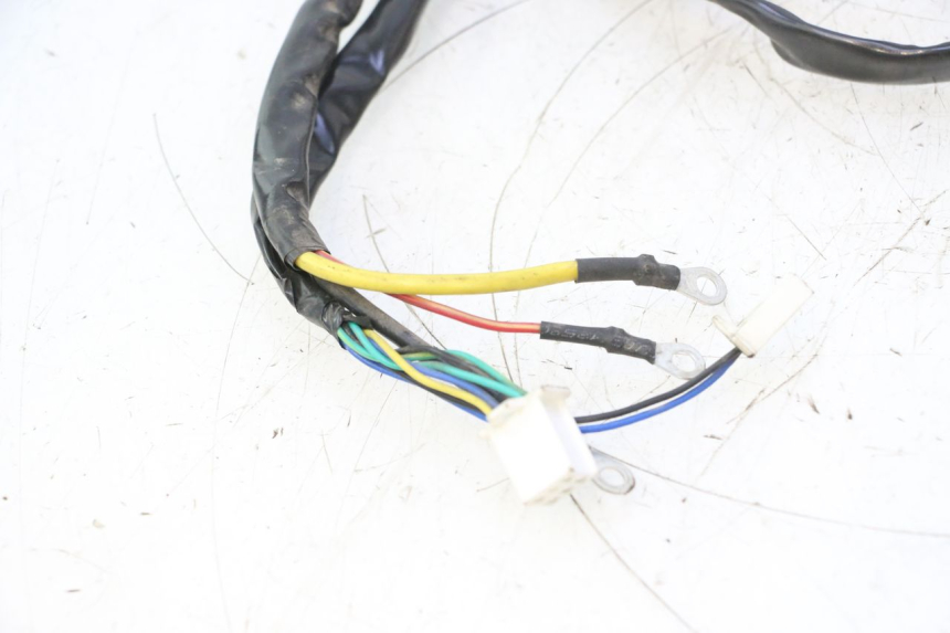 photo de KABELBOOM WAYSCRAL E-START 1 (2018 - 2022) - Kenmerkende details