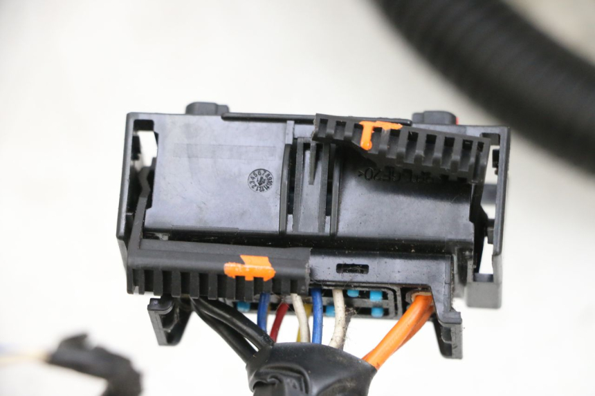 photo de KABELBOOM SEGWAY NINEBOT E125S 1 (2022 - 2026) - Technische close-up