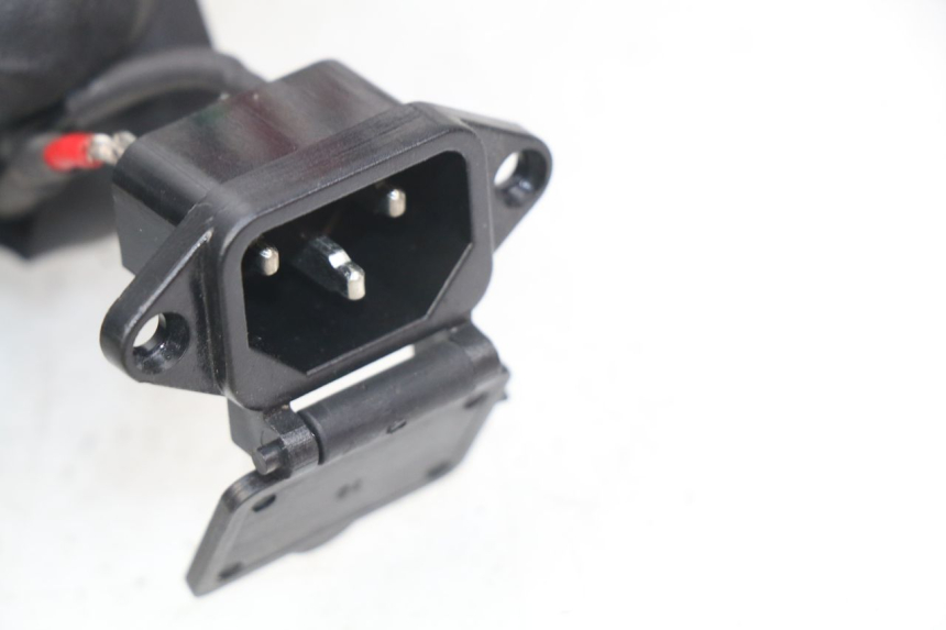 photo de KABELBOOM EFUN E2GO 1 (2017 - 2021) - Detail van het onderdeel