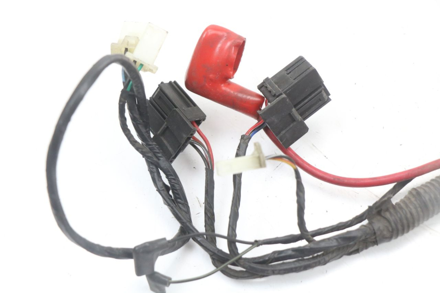 photo de KABELBOOM LONGJIA EASY MAX 125 (2020 - 2024) - Zoom op componenten