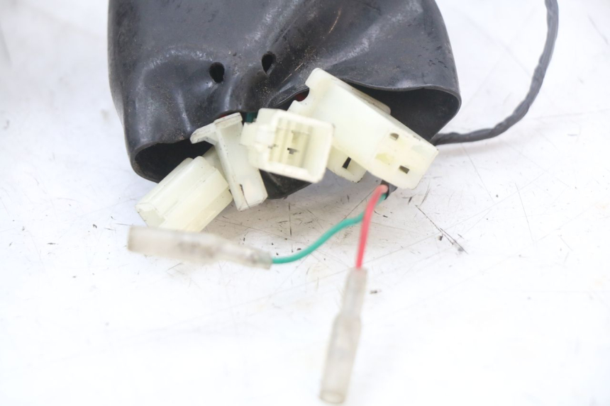 photo de KABELBOOM LONGJIA EASY MAX 125 (2020 - 2024) - Zoom op gebruiksstaat