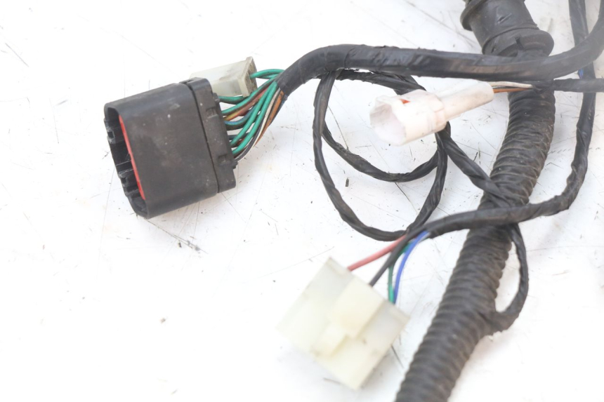 photo de KABELBOOM LONGJIA EASY MAX 125 (2020 - 2024) - Overzicht