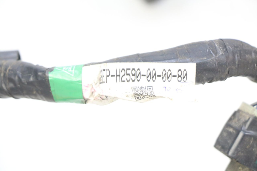 photo de KABELBOOM YAMAHA D'ELIGHT DELIGHT 115 (2013 - 2017) - Technische close-up