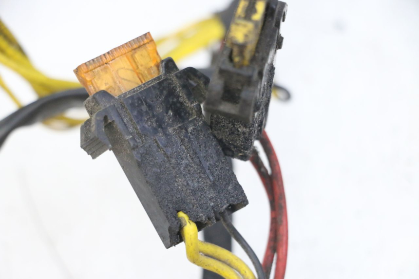 photo de KABELBOOM PEUGEOT ELYSEO 125 (1999 - 2004) - Overzicht