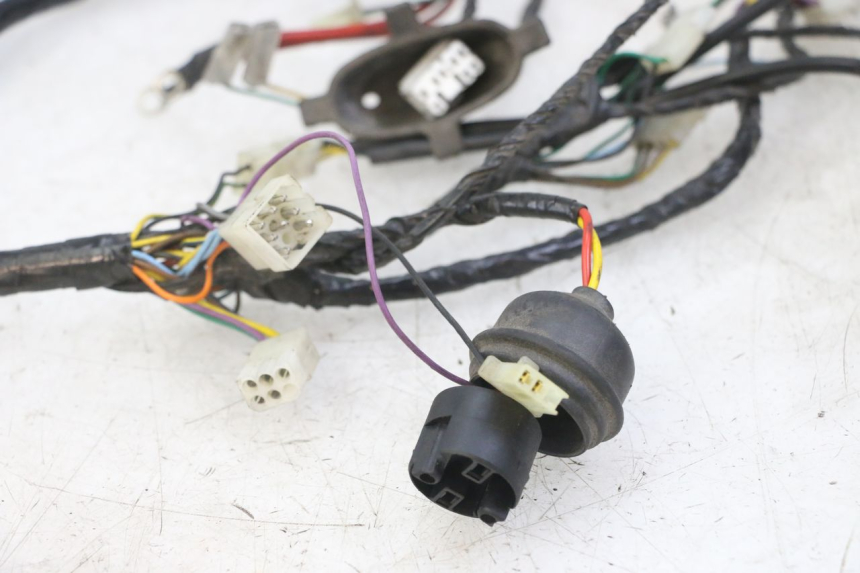 photo de KABELBOOM PEUGEOT ELYSEO 125 (1999 - 2004) - Markeringen en referenties