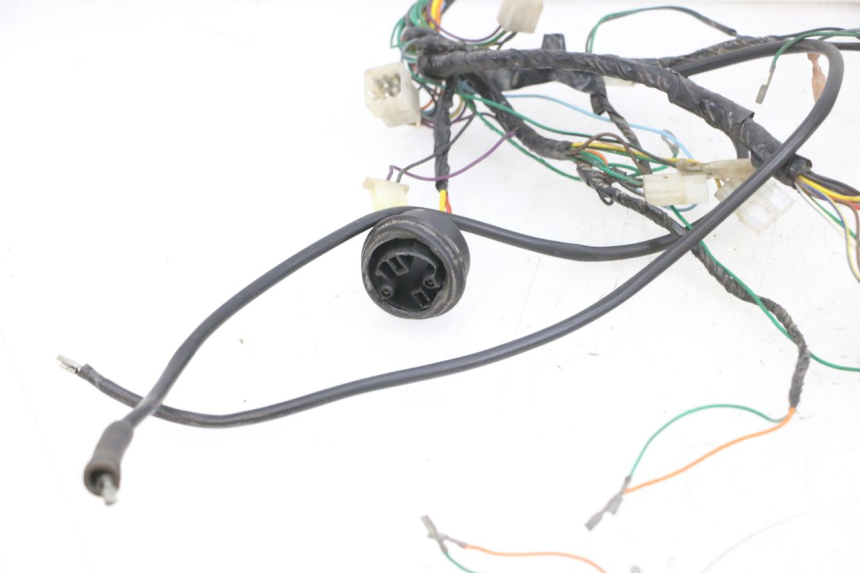 photo de KABELBOOM PEUGEOT ELYSEO 125 (1999 - 2004) - Visuele inspectie