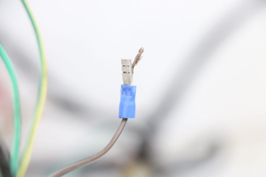 photo de KABELBOOM PEUGEOT ELYSEO 125 (1999 - 2004) - Overzicht