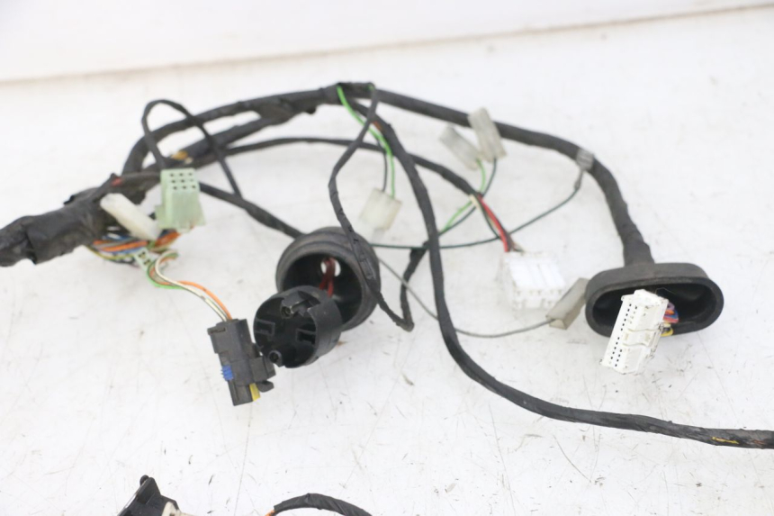 photo de KABELBOOM PEUGEOT ELYSTAR 125 (2002 - 2007) - Detail van het onderdeel