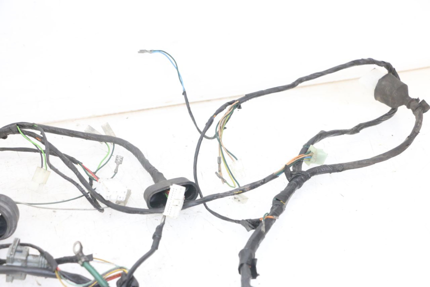 photo de KABELBOOM PEUGEOT ELYSTAR 125 (2002 - 2007) - Bevestigingspunten