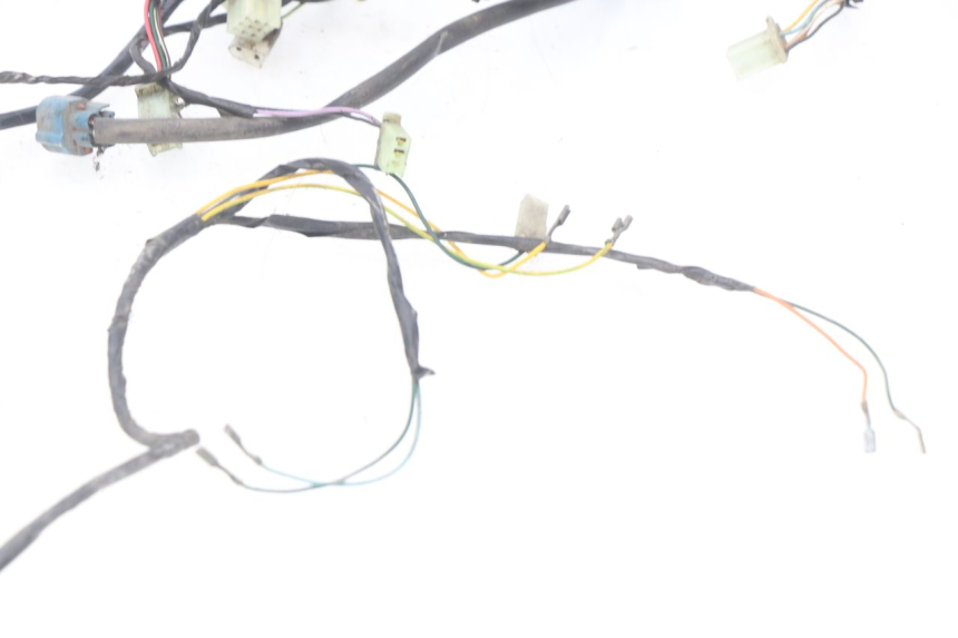 photo de KABELBOOM PEUGEOT ELYSTAR 50 (2002 - 2014) - Bevestigingspunten