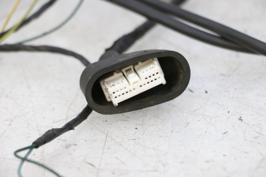 photo de KABELBOOM PEUGEOT ELYSTAR 50 (2002 - 2014) - Technische close-up